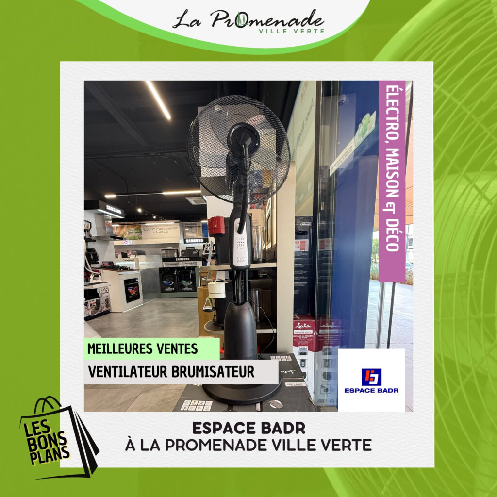 Ventilateur brumisateur Ventilateur brumisateur