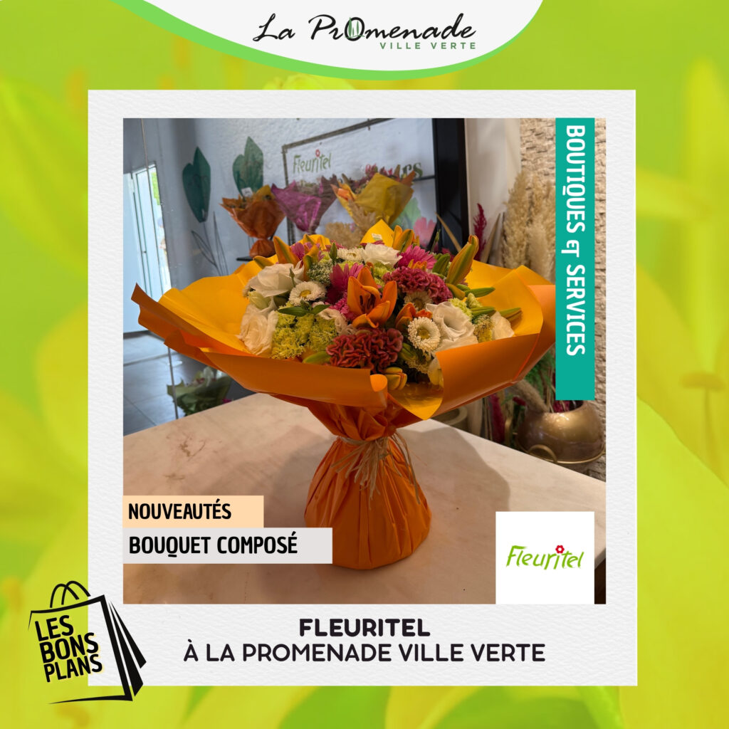 Bouquet composé Bouquet composé