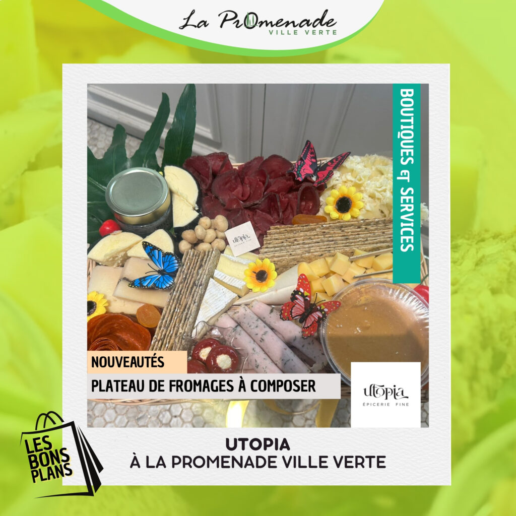 Plateau de fromages à composer Plateau de fromages à composer