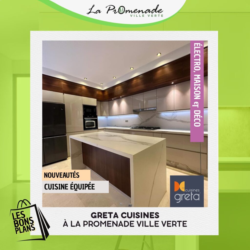 Cuisine Équipée