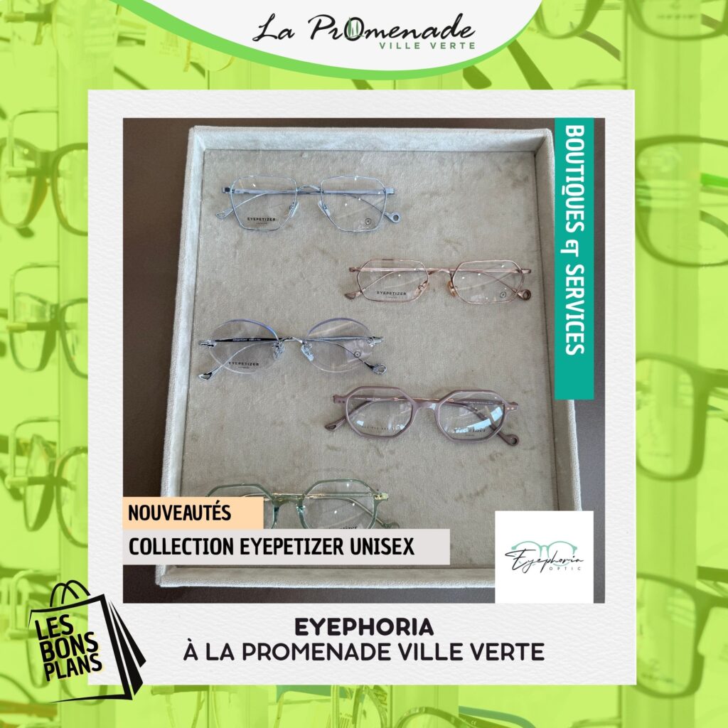 Collection Eyepetizer unisex Collection Eyepetizer unisex