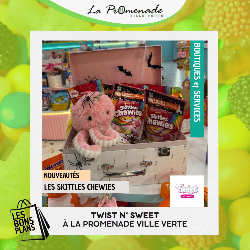 Les Skittles Chewies Les Skittles Chewies